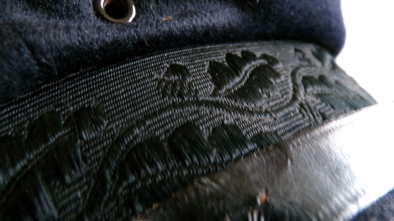 DAF Personnel Visor Cap
