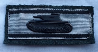 Austrian post war 'Sonderabzeichen für das Niederkämpfen von...