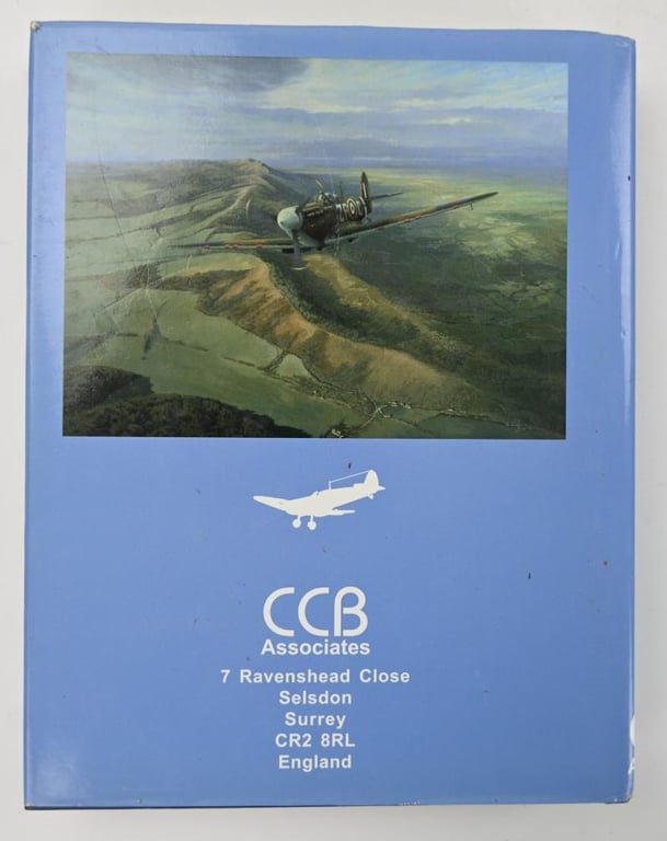 British Book 'Battle of Britain' by Kenneth G. Wynn