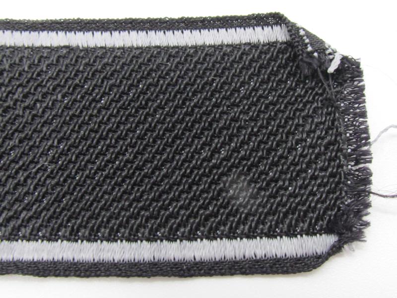 Waffen-SS BeVo 'Nederland' Cufftitle