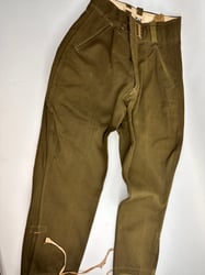 DAK tropical trousers "mint condition"