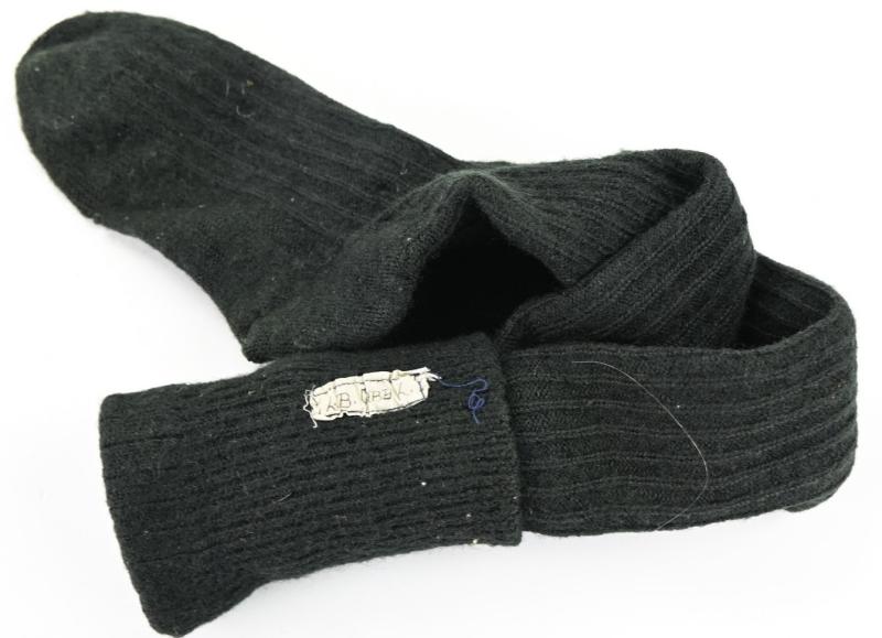 British WW2 Royal Navy Pair of Socks