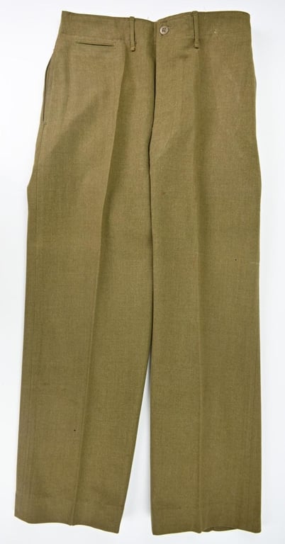 USAAF WW2 Training Command Tunic Set