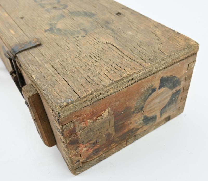 German WH Panzerschreck Ammo Box