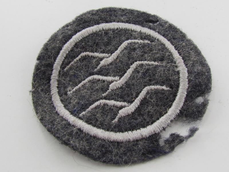 NSFK Glider Pilot badge Trade Patch