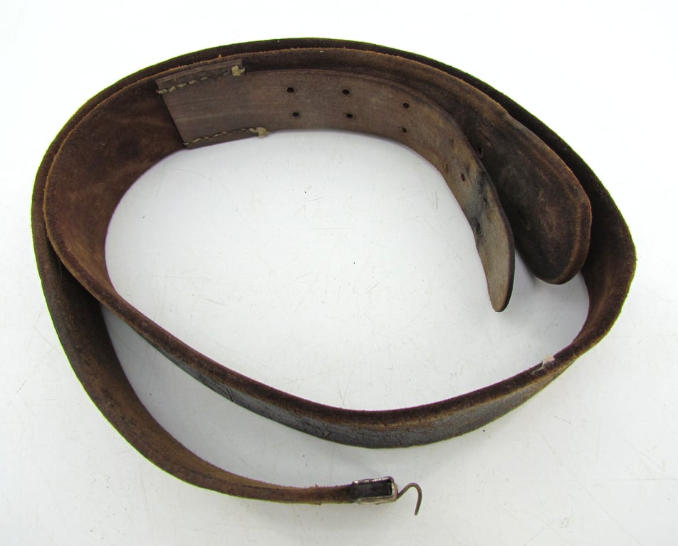 German political organisations belt