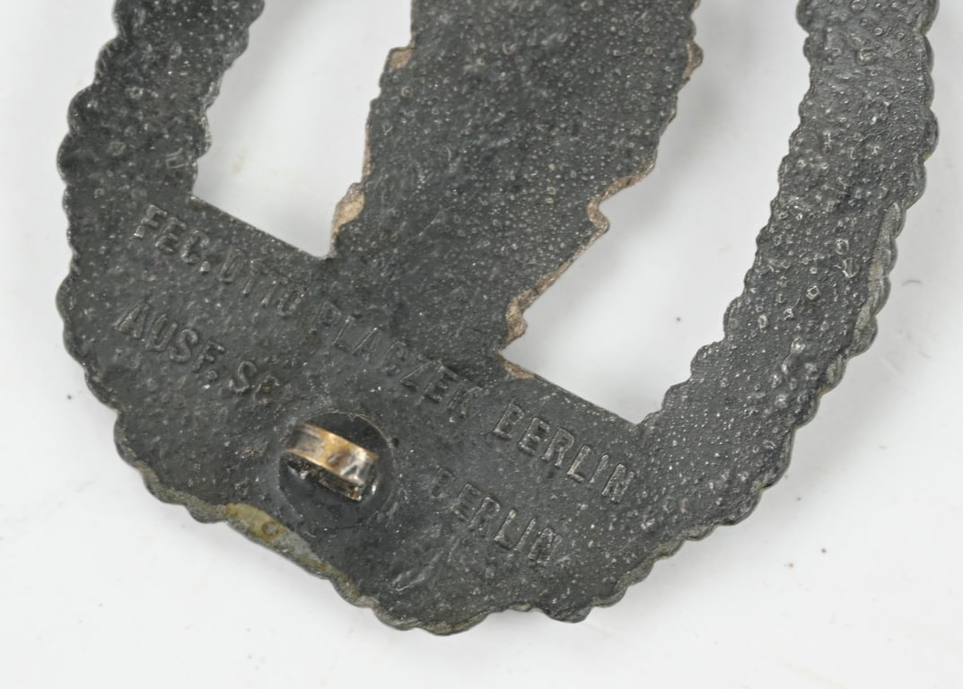 German KM Minensuch-Kriegsabzeichen