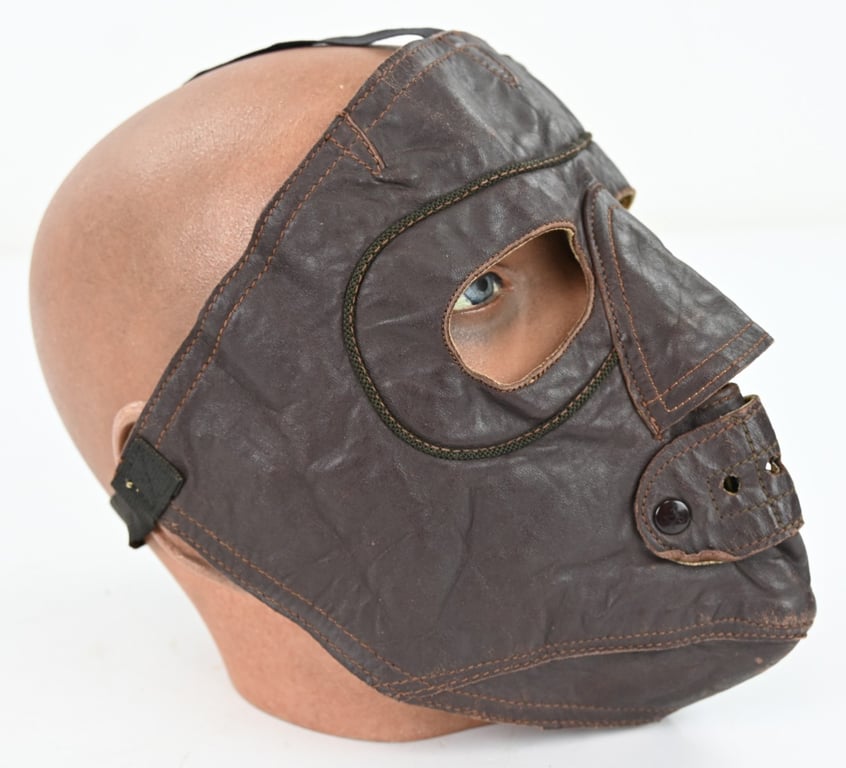 USAAF WW2 Flying Mask