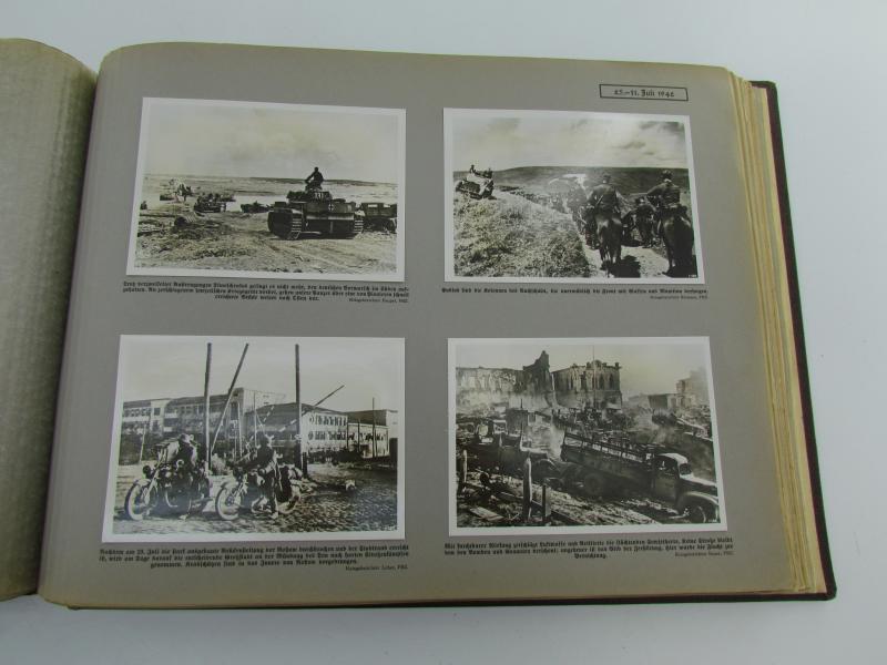 Greater Germany in World Affairs - Daily Picture Reports of 1942