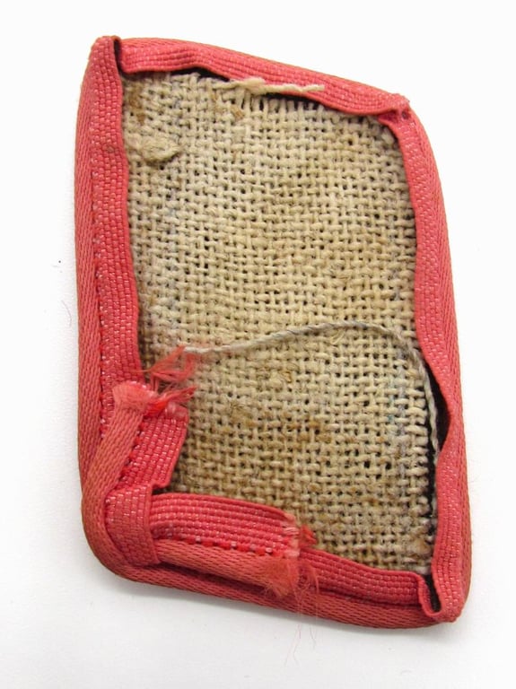 Panzer/Sturmgeschütz Troops collar tabs