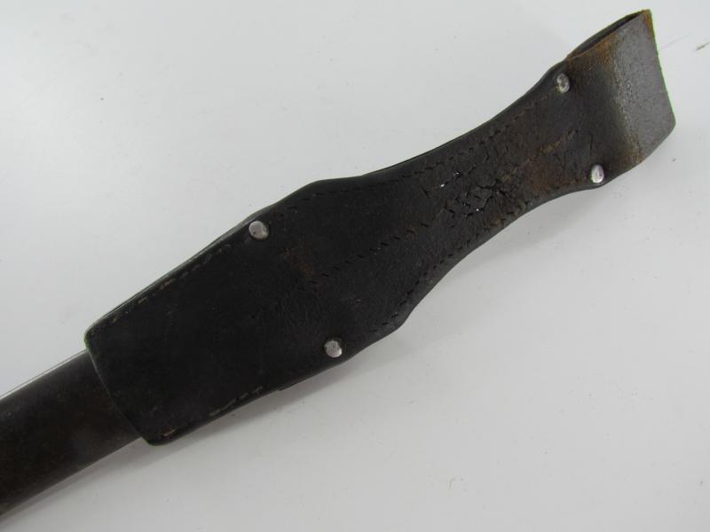 K98 Bayonet (Seitengewehr)SG 84/98 With Frog