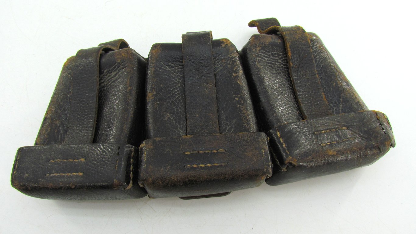 K98 Ammunition Pouch RB Numbered