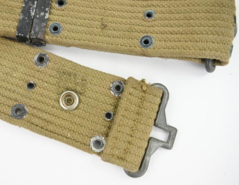 US WW2 M-1936 Pistol Belt