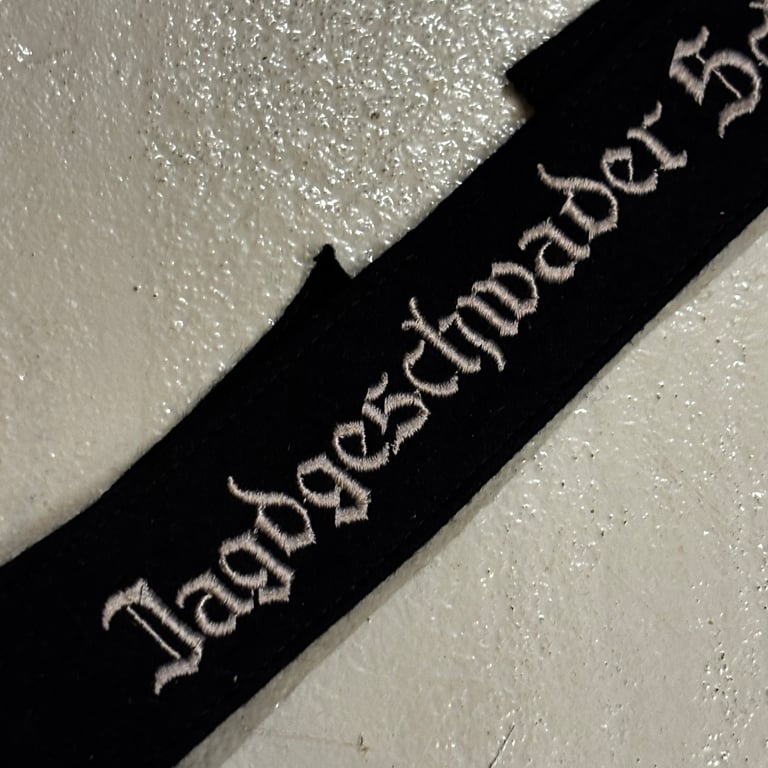 LW Schlageter Cuff Title