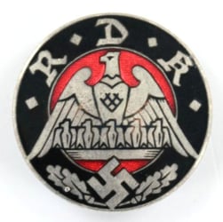 German RDK Badge