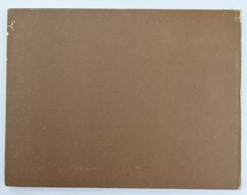 Collector's Book "Uniforms of the SS,Volume 4'' 1971
