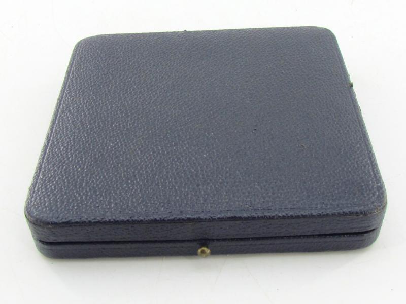 NSFK “Deutschlandflug 1938” Plaque in Case – Serial No. 1178