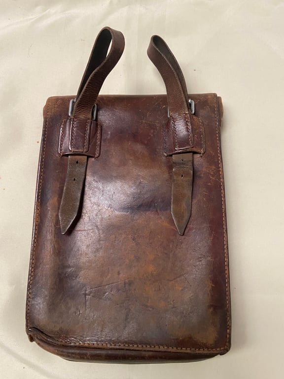 Early German map case