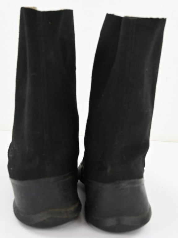 US WW2 Artic All Weather Overshoes 1942