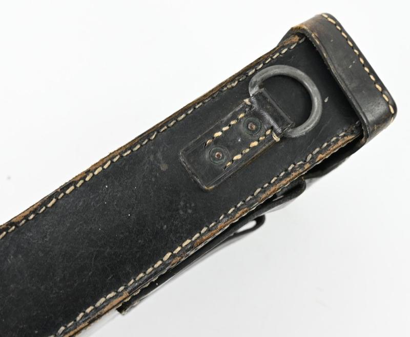 German WH Messdreieck 34 in Ersatz Pouch