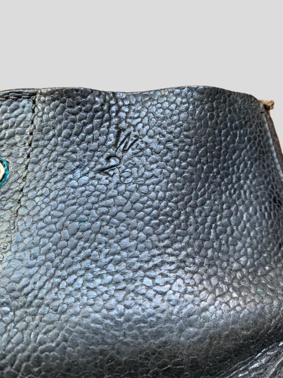 British Ammo Boots -1943-