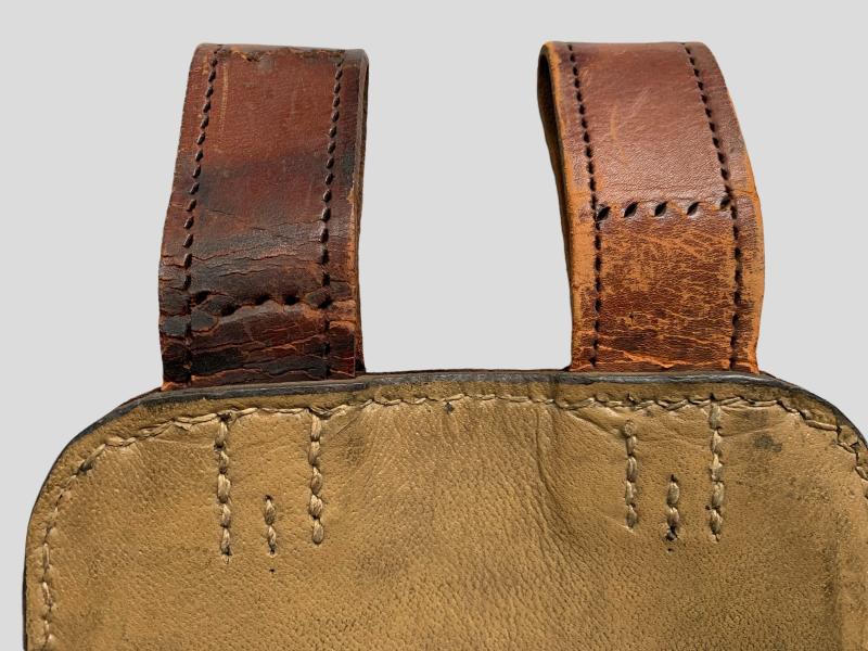 Tan Entrenching Tool Carrier Case -1944-