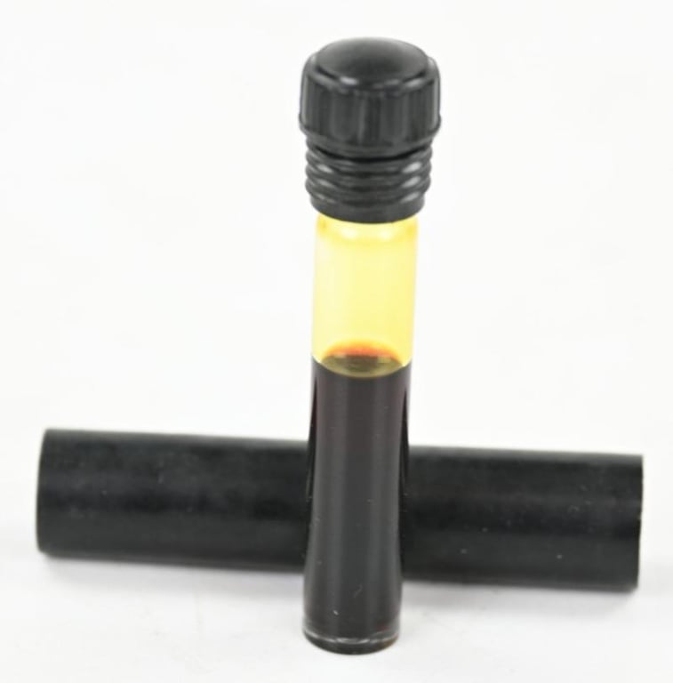 German Third Reich Period Medical Tube 'Jodium'