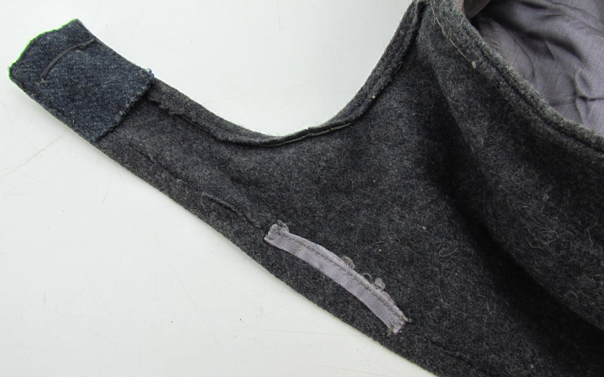 Luftwaffe Einheitsfeldmütze M43 cap RBNr 1944