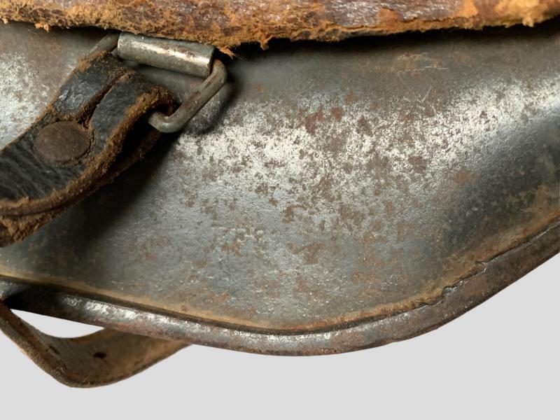 Luftwaffe M40 Single Decal Helmet