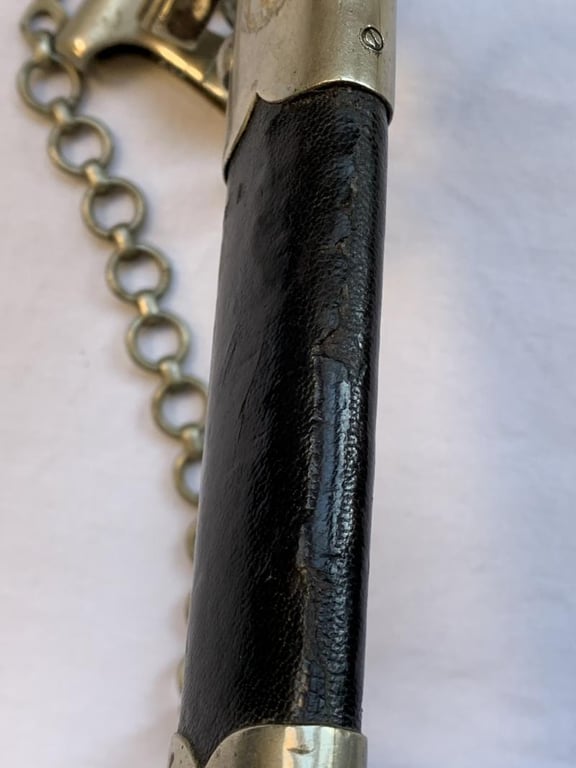 1st Model Luftwaffe Dagger - E.&F. Hörster -