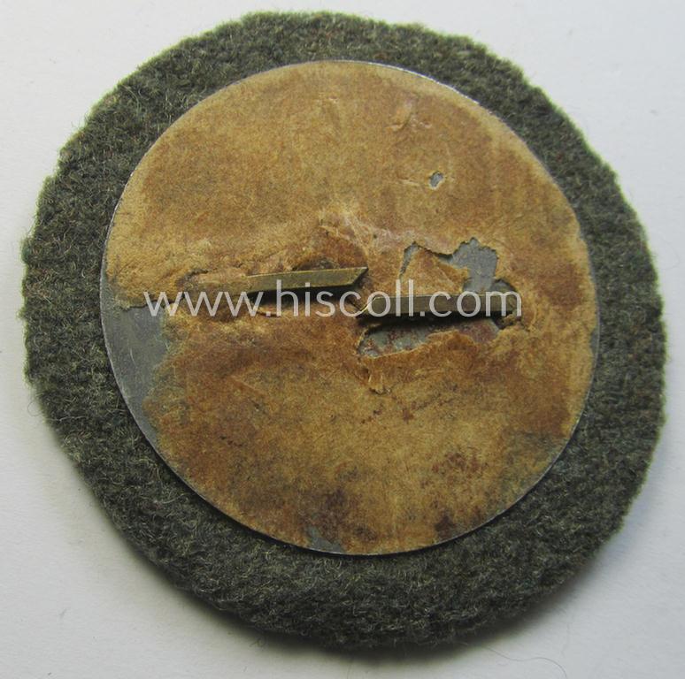 WH (Heeres o. Waffen-SS): 'Kraftfahrbewährungs-Abzeichen in Bronze'