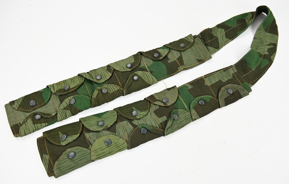 German WH/LW FSJ Bandoleer