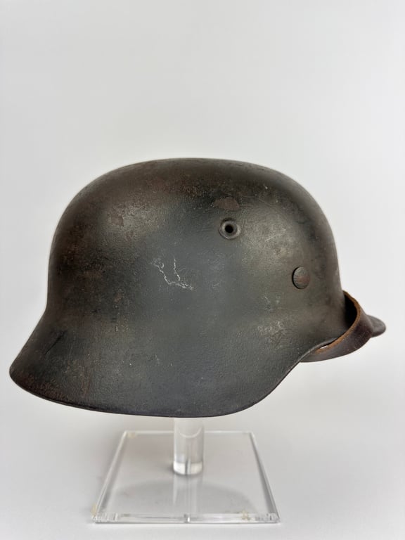 M40 Wehrmacht SD Helmet "Untouched"