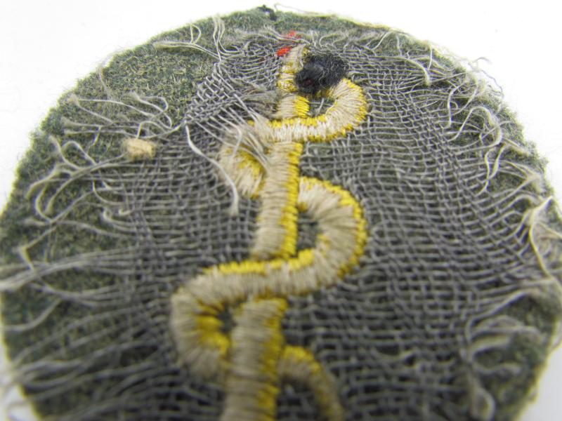 WH (Heer) Medical Personnel's Trade Badge