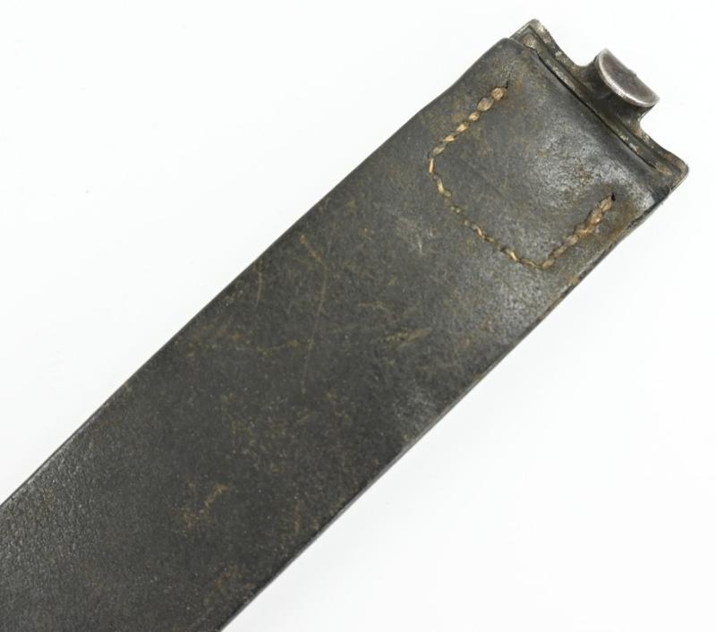 German WH Combat Belt