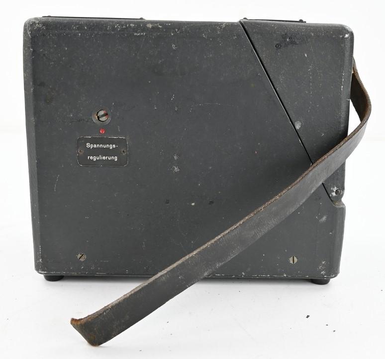 German WH Röhrenprüfgerät RPG 2