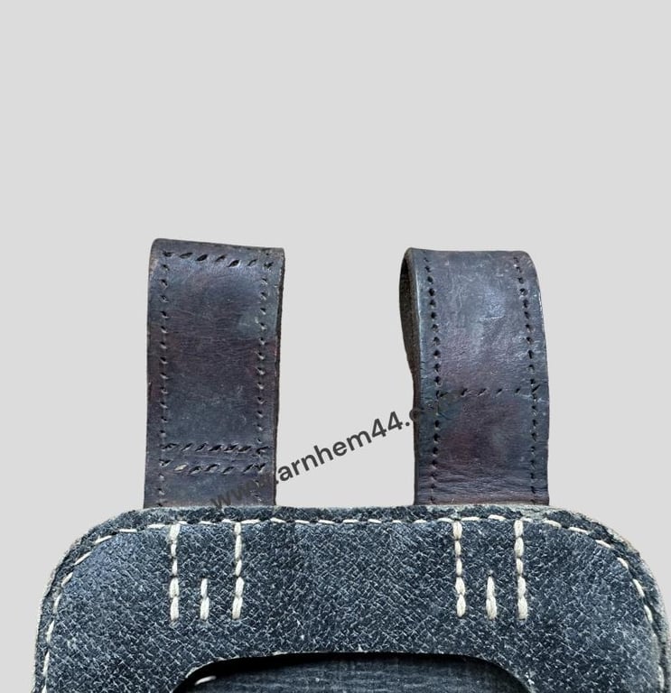 German WWII Entrenching Tool Carrier Case 1944