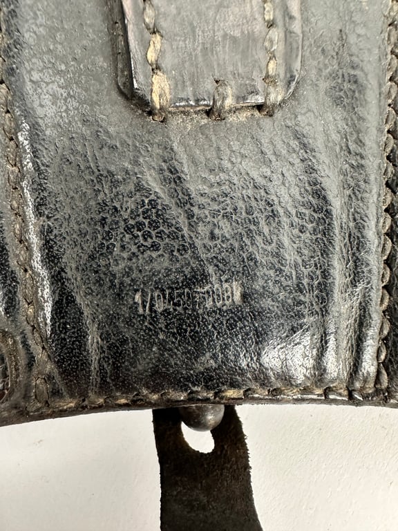 WW2 German K98 pouch