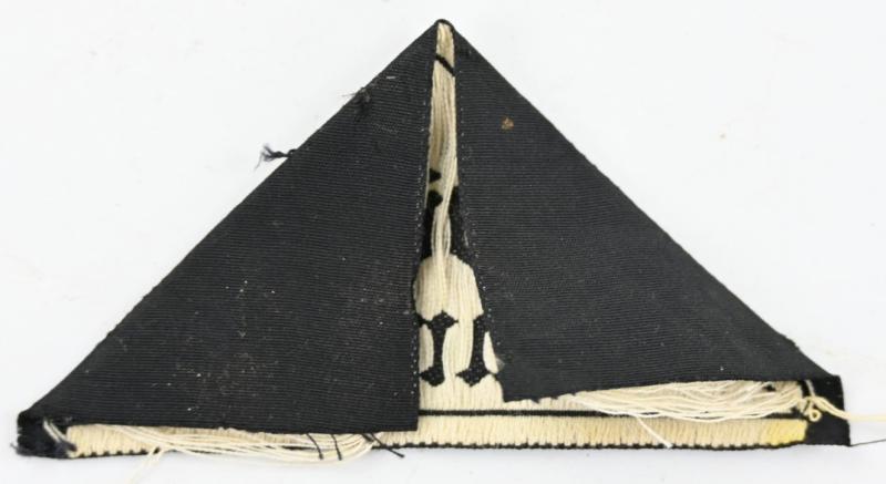 German BDM “Süd Franken” District Sleeve Triangle