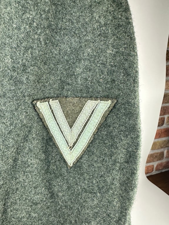 M43 Heer Tunic "infanterie"