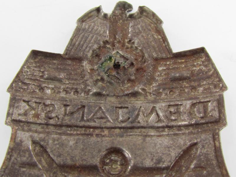 WH (Heer) 'Demjansk' Campaign Shield