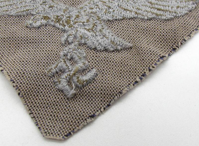 Luftwaffe Blue Shirt Eagle.....Rare