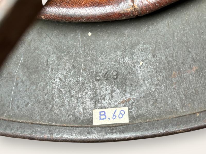 WH M35 Double Decal Helmet