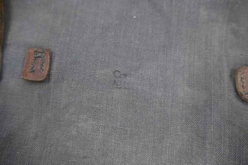 German LW M31 Breadbag with carrying strap