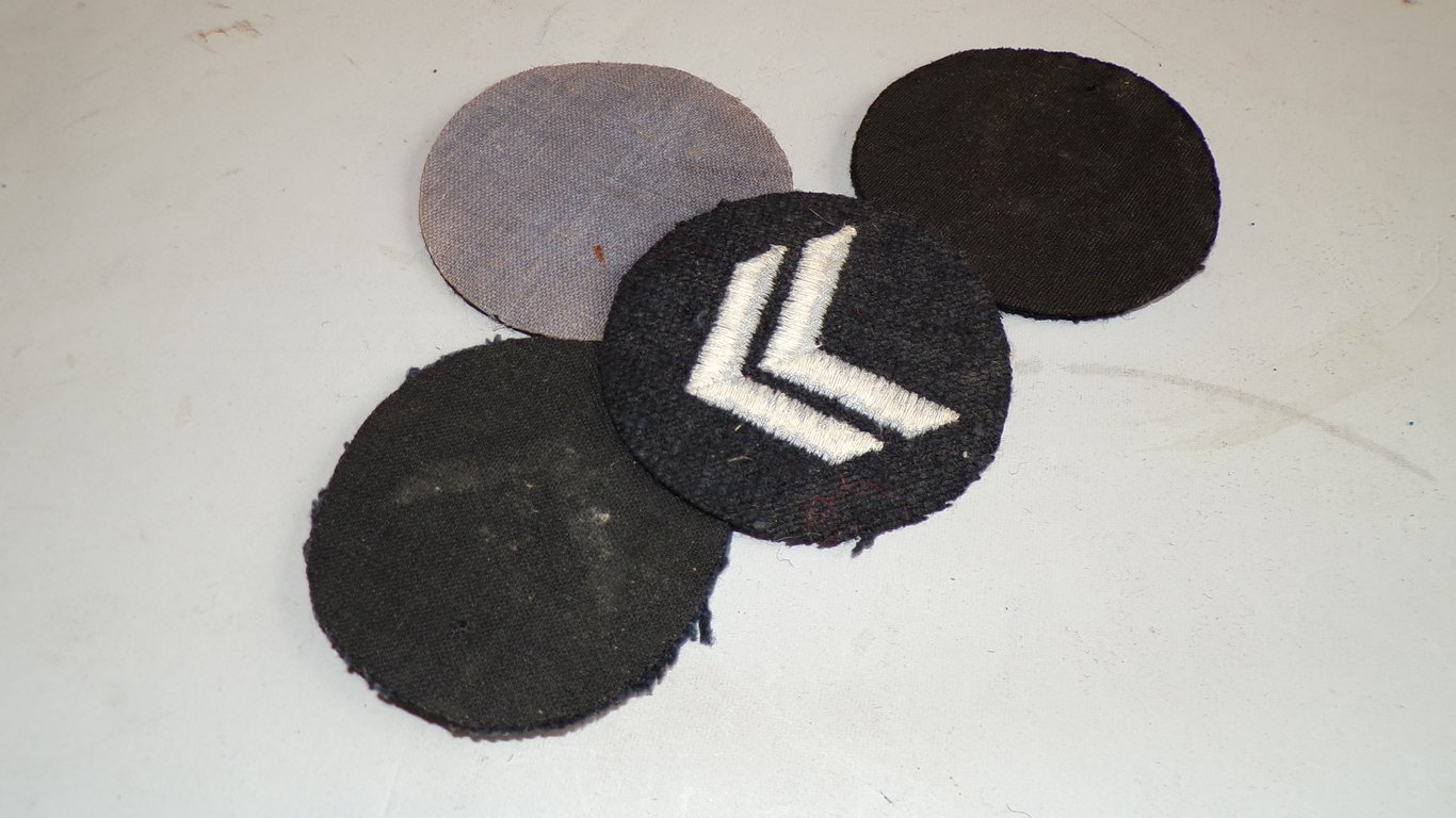Hitler Jugend (HJ) / DJ Sleeve Rank Insignia