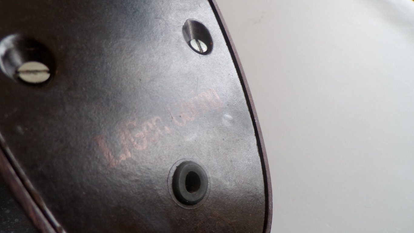 Luftwaffe L.Gen Göring Desk / Wall lamp