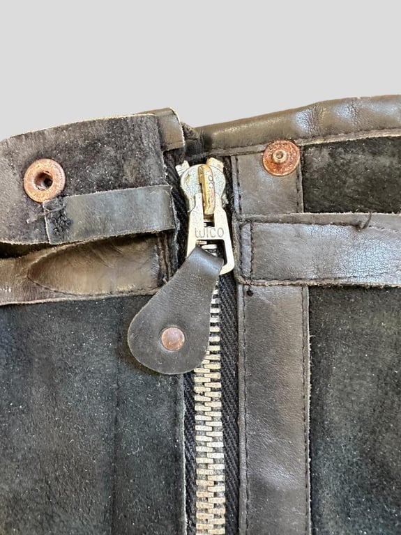 Luftwaffe Flight Boots