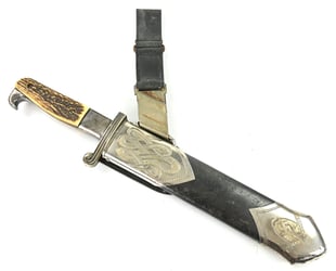 German RAD EM Hewer with Hanger
