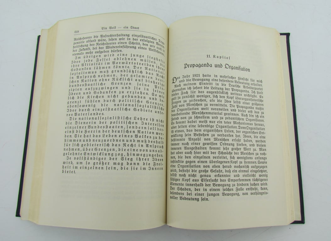 Mein Kampf – Jubilee Edition (1935)