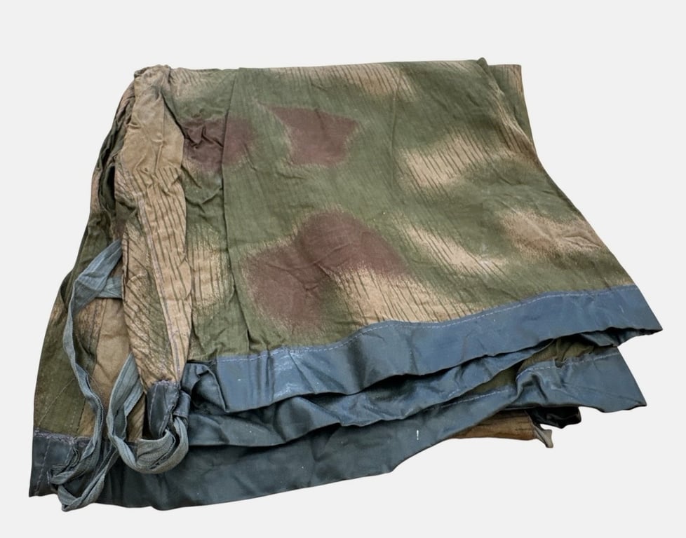 Wehrmacht water-tan camo anti gas Trousers